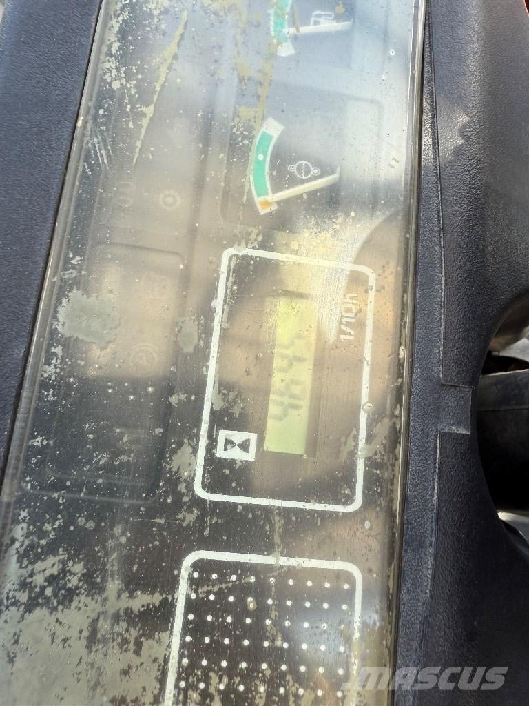 Hangcha CPCD 70 Diesel trucks