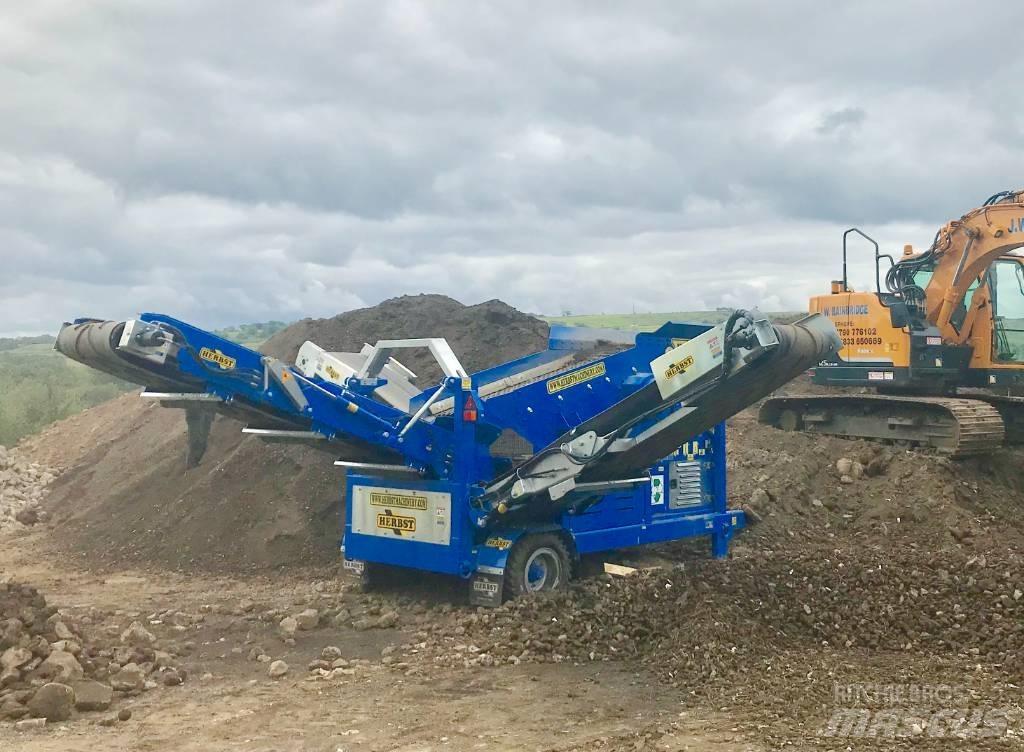 Herbst TS52 Screener Screeners
