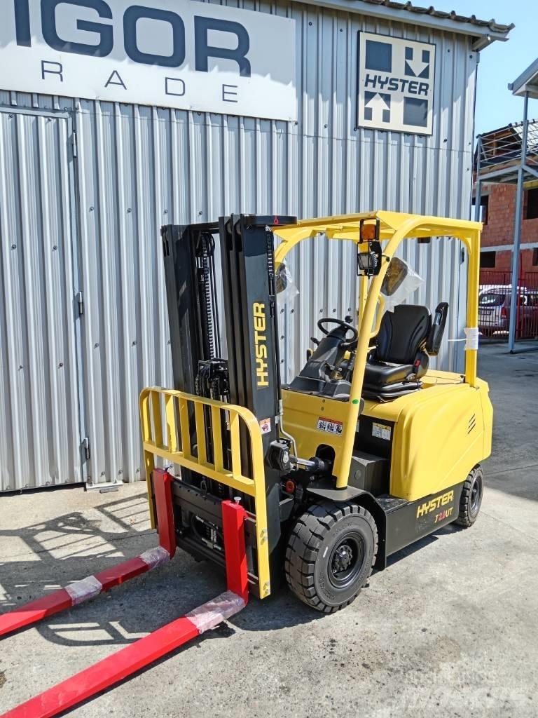 Hyster J2.0UT Electric forklift trucks