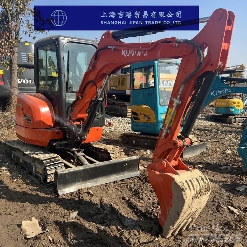 Kubota U 30 Mini excavators < 7t