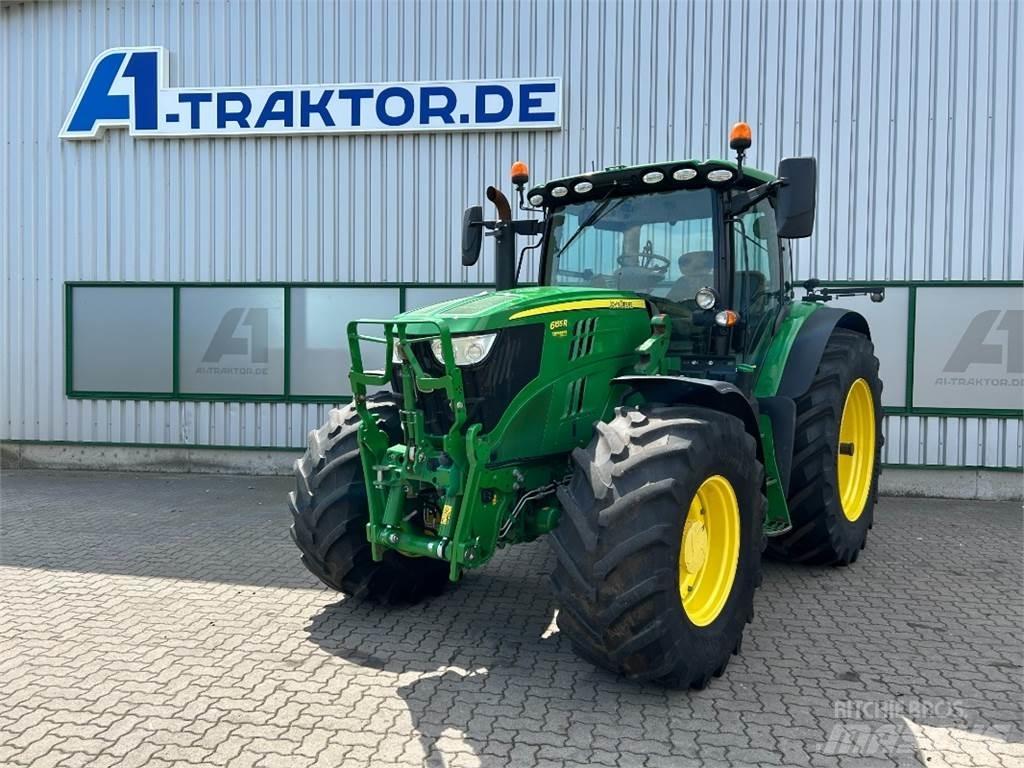 John Deere 6155R Tractors