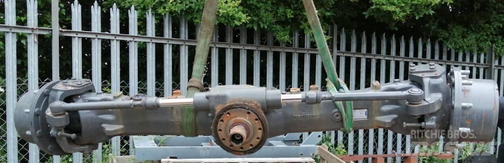 Valtra FRONT AXLE Chassis