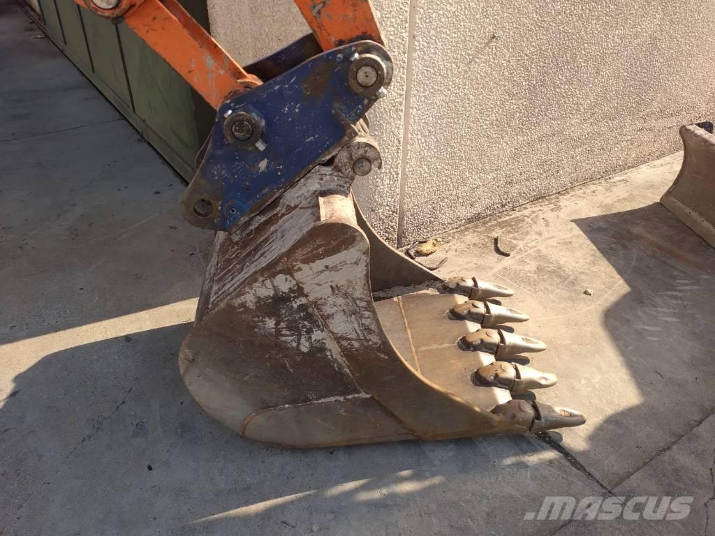 Doosan DX 85 R-3 Midi excavators  7t - 12t