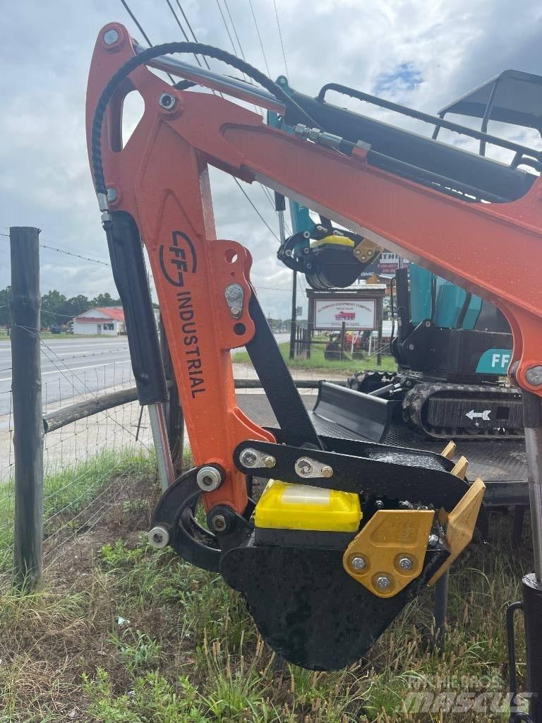  ff12 Mini excavators < 7t