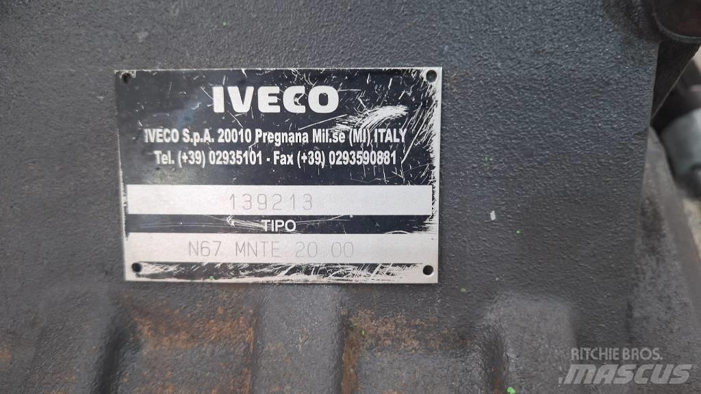 Iveco FvGE0684C*D650 Engines