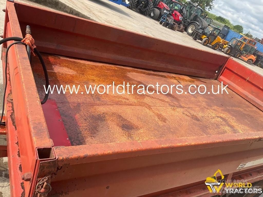 Marston TRAILER Other farming trailers