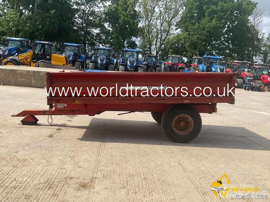 Marston TRAILER Other farming trailers