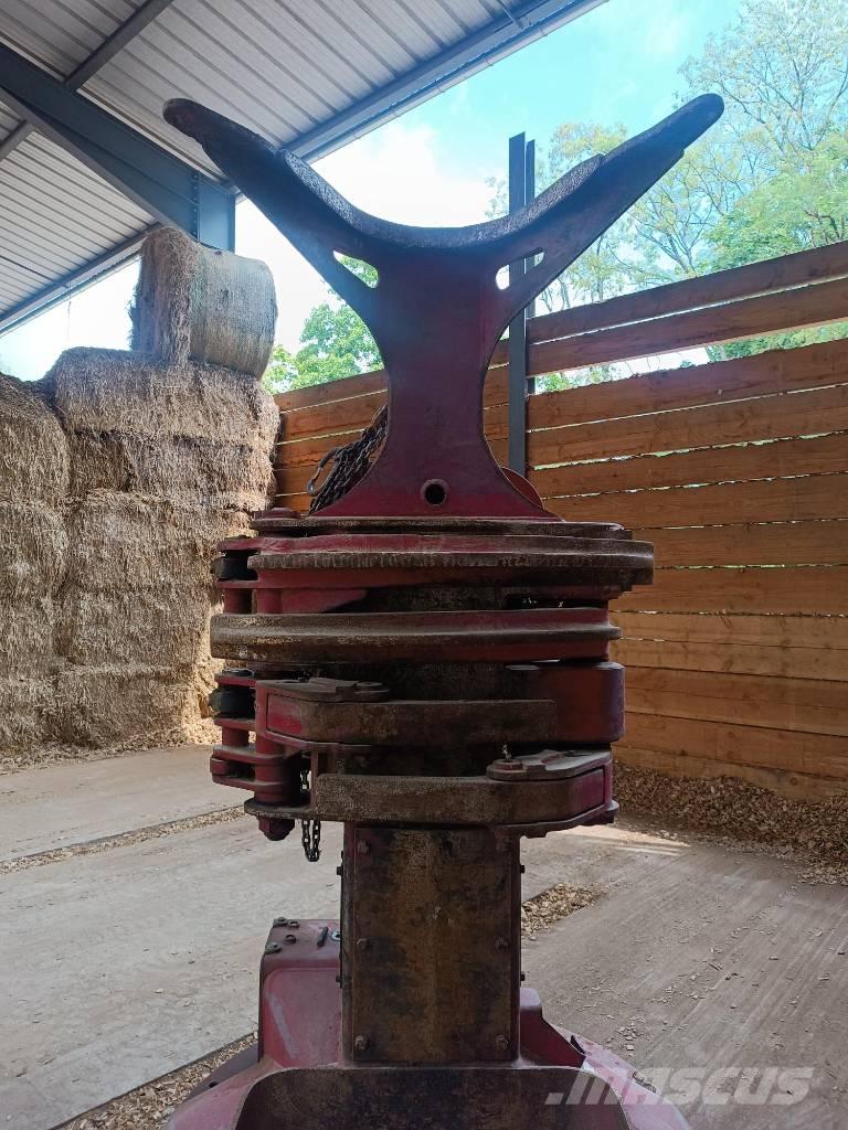  QUADCO 20SG108 Harvester heads