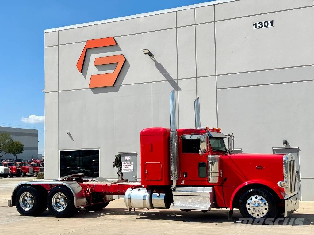 Peterbilt 389 Truck Tractor Units