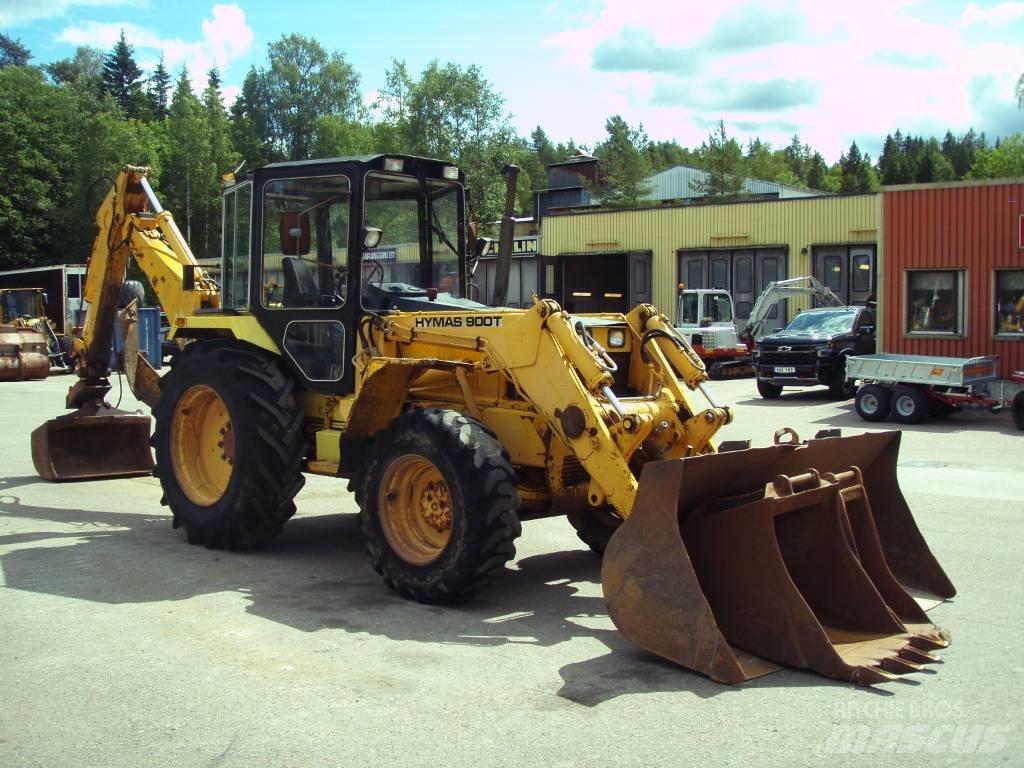 Hymas 900 T TLB's