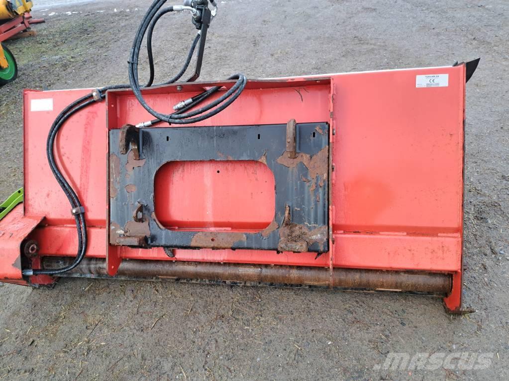 Tokvam SMA1100 Sand and salt spreaders