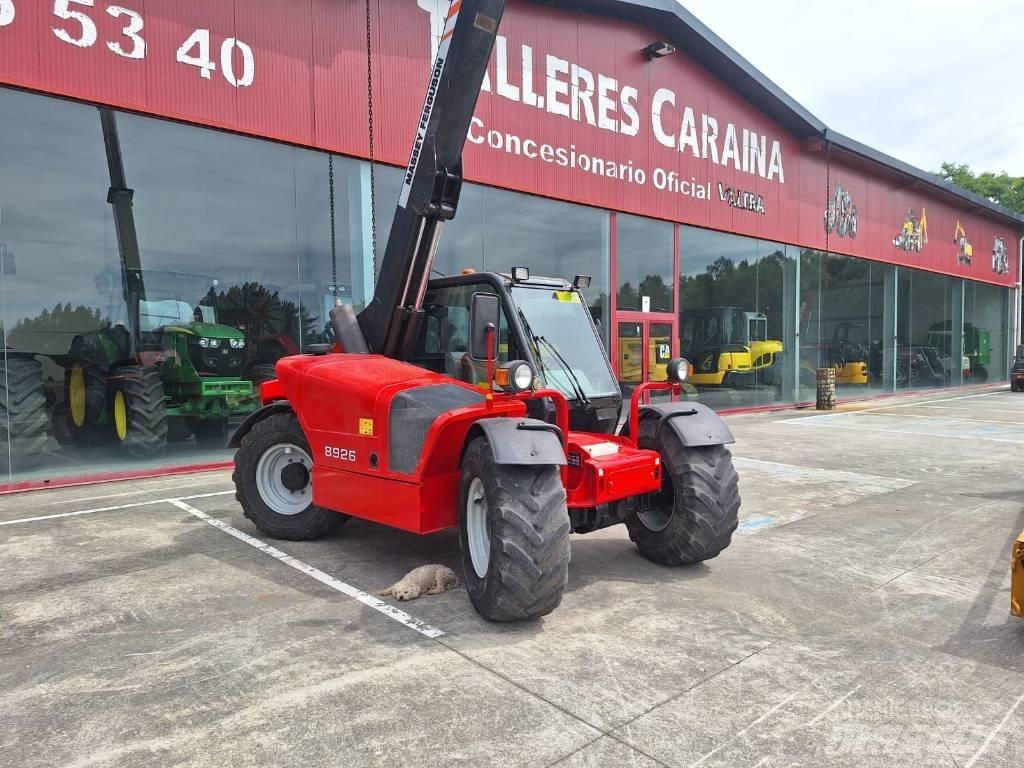 Massey Ferguson 8926 Farming telehandlers