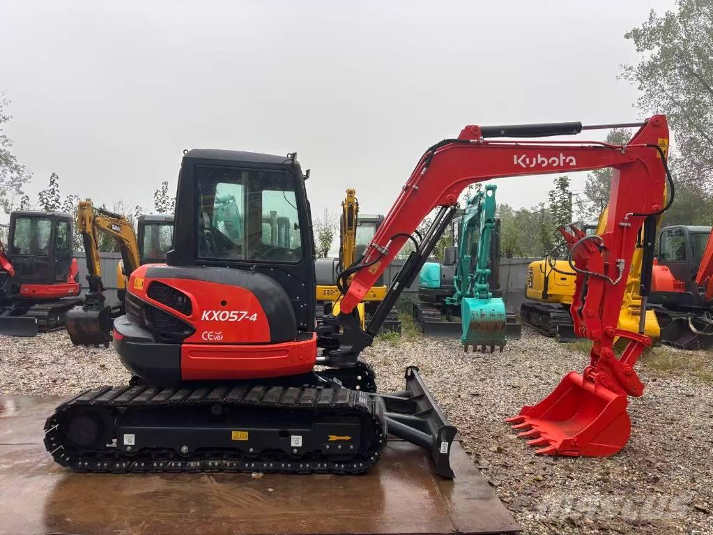 Kubota KX 057-4 Mini excavators < 7t