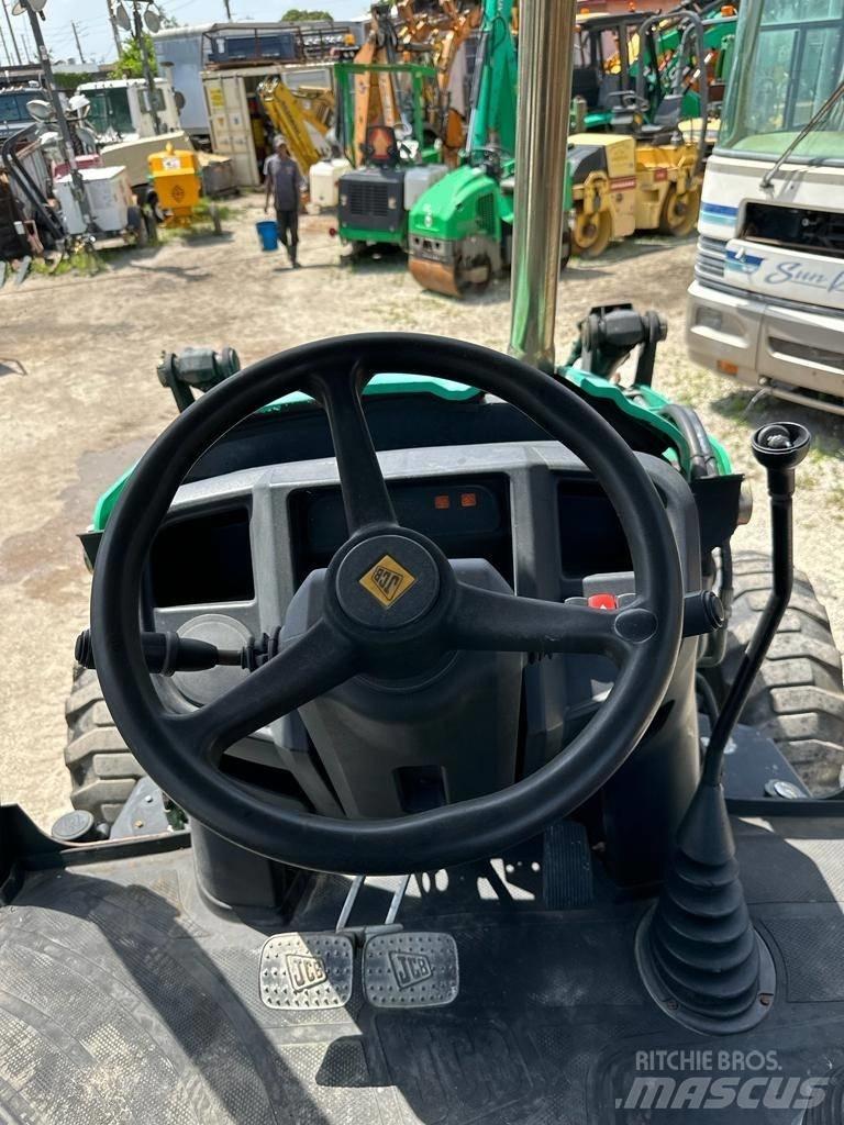 JCB 3 CX TLB's