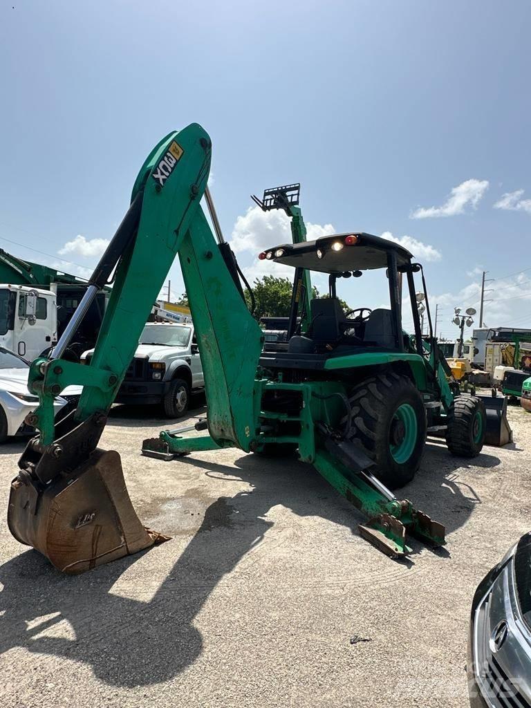 JCB 3 CX TLB's