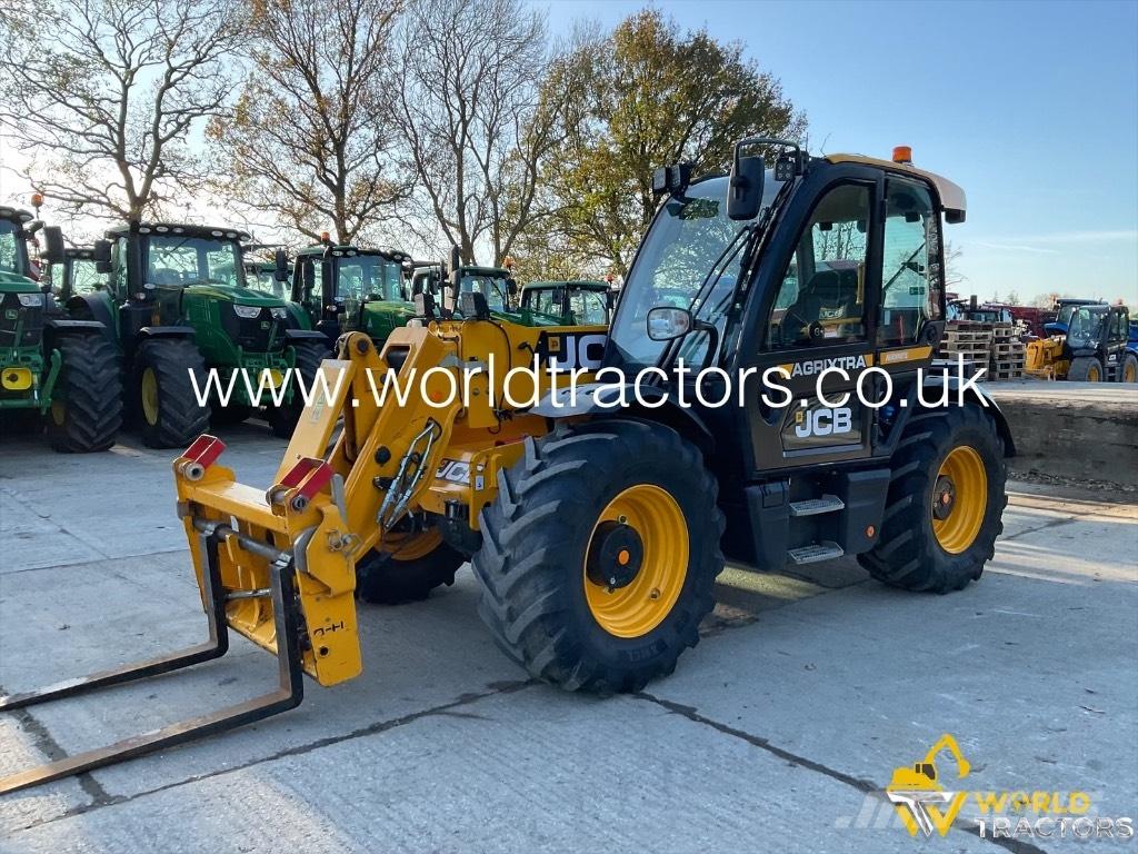 JCB 542 70 AGRI XTRA Farming telehandlers