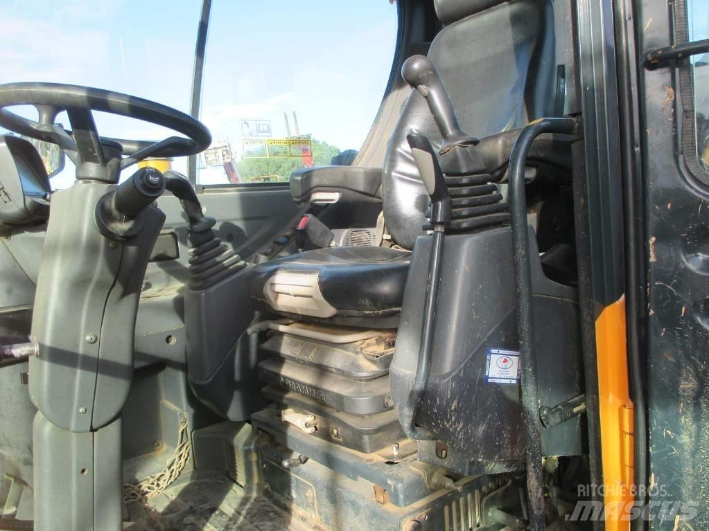 Hyundai R 55W 9A Mini excavators < 7t