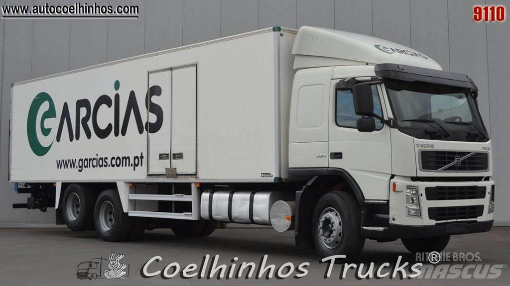 Volvo FM 12 - 380 Van Body Trucks