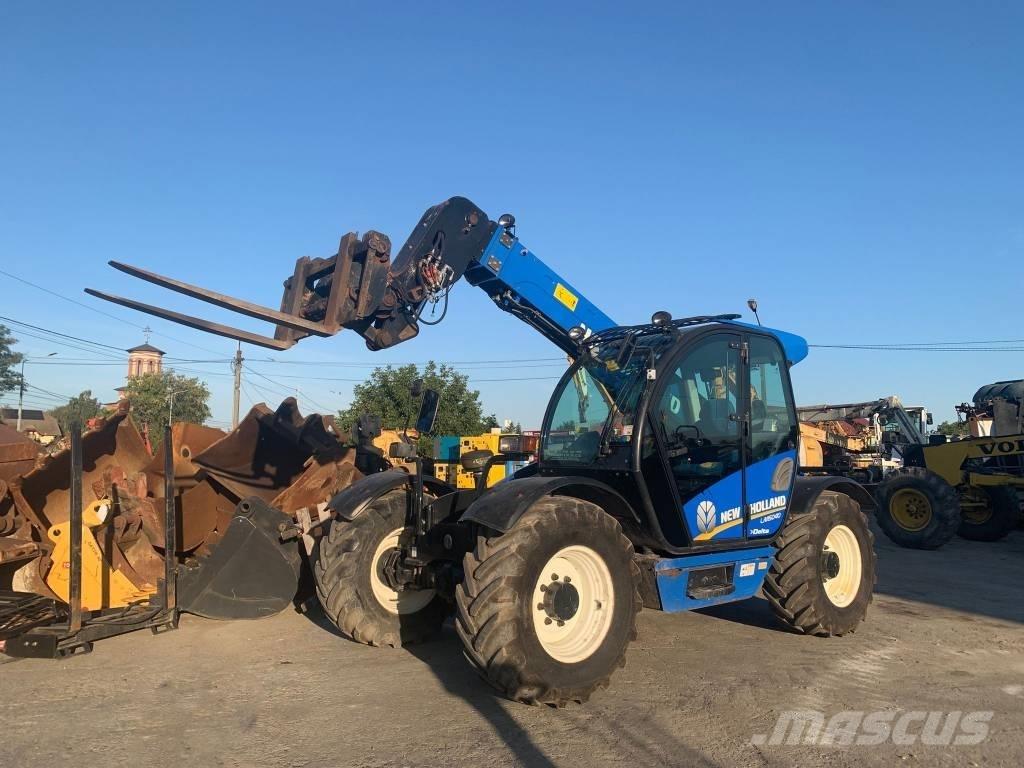 New Holland LM 5040 Farming telehandlers