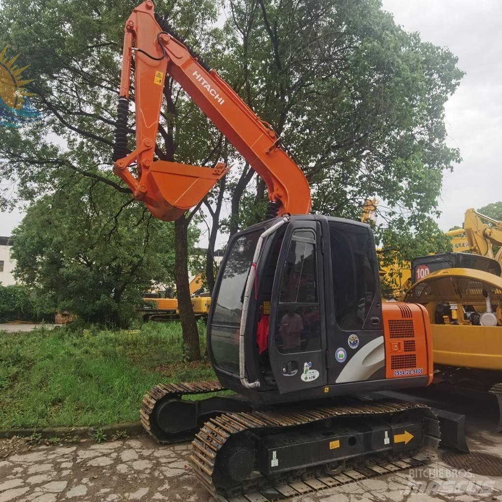 Hitachi ZX 70 Mini excavators < 7t