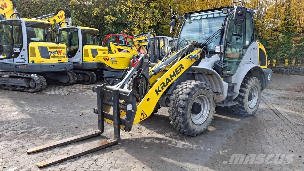 Kramer 8115 Wheel loaders