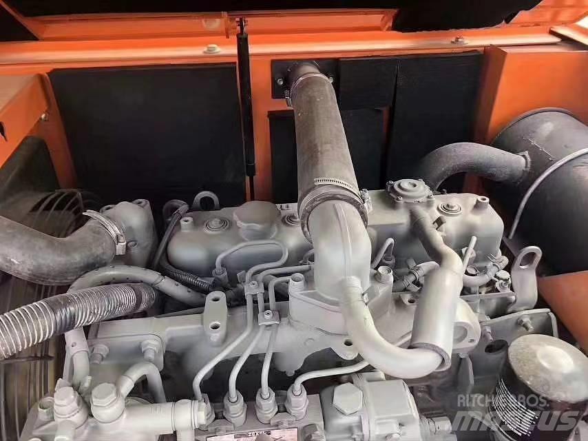 Hitachi ZX70 Mini excavators < 7t