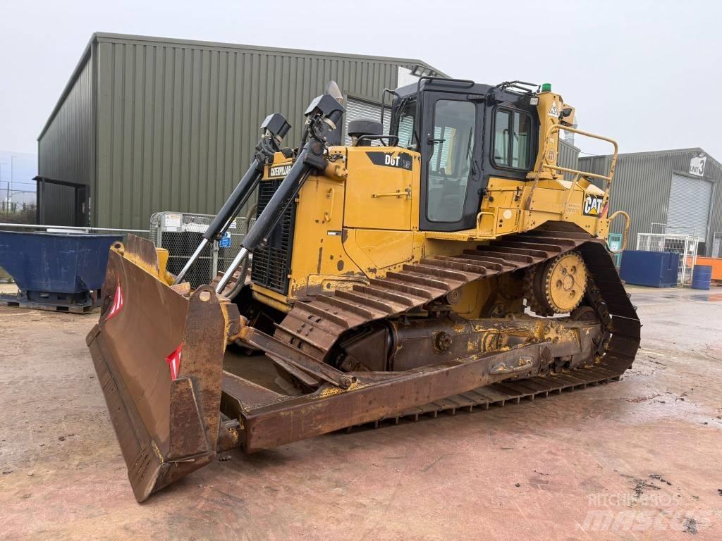 CAT D 6 T LGP Crawler dozers