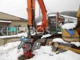  日立 EX135USRL Excavators