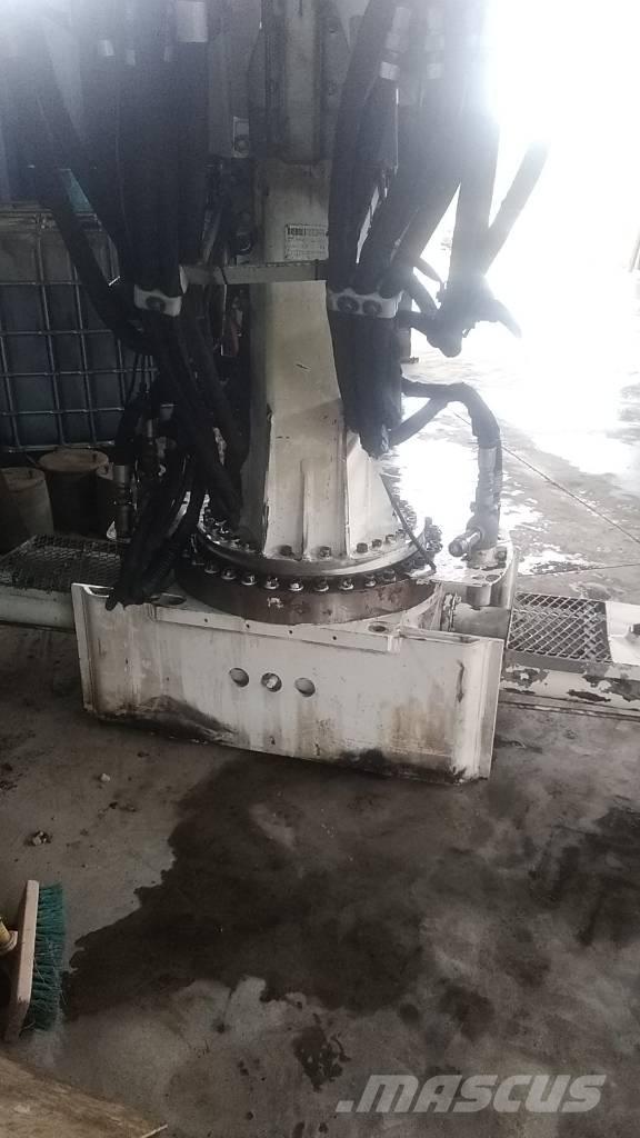 Diebolt 40-93 Timber cranes