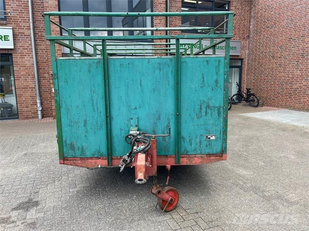  SONSTIGE Gofa Other farming machines