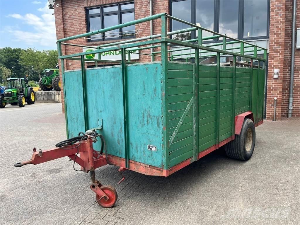  SONSTIGE Gofa Other farming machines