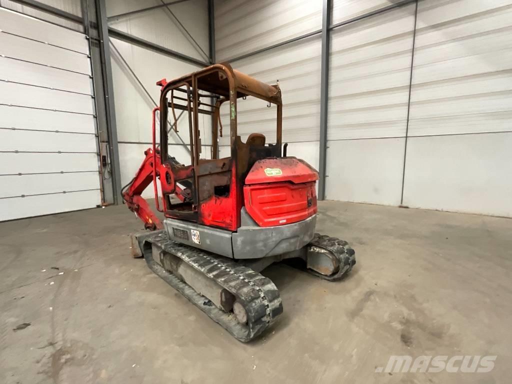 JCB 48 Z-1 Mini excavators < 7t