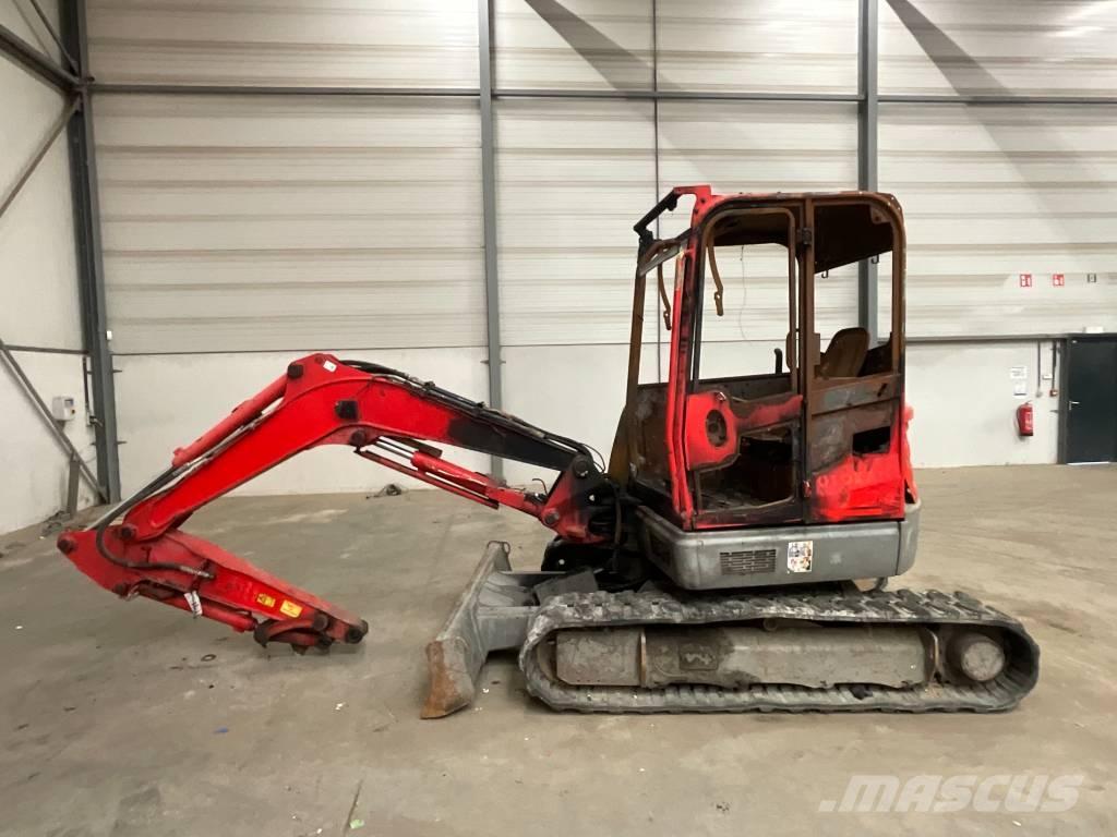 JCB 48 Z-1 Mini excavators < 7t