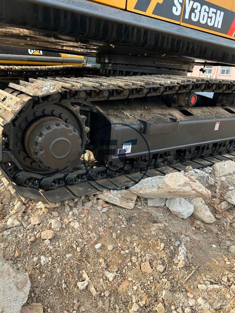 Sany SY 365 H Crawler excavators