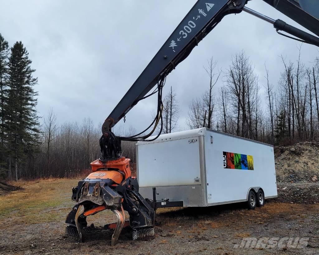 Eltec FH317L Excavators