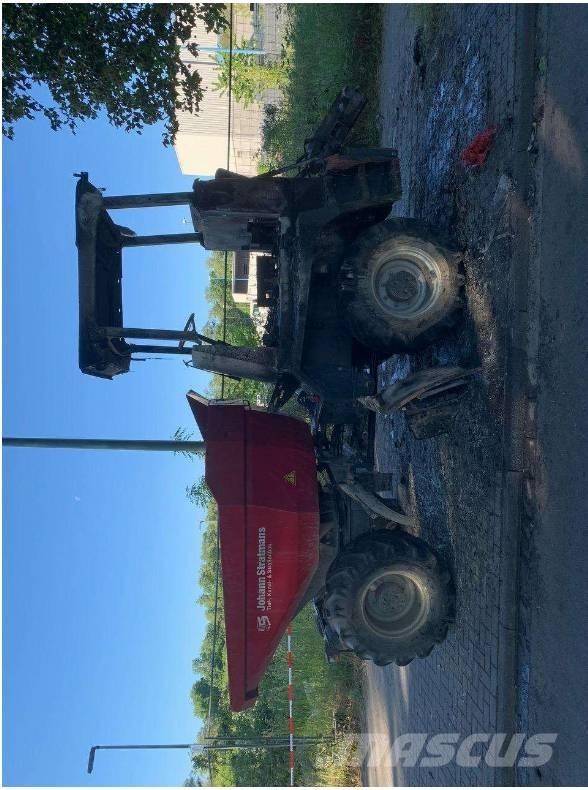 Bergmann 2060 plus Articulated Haulers