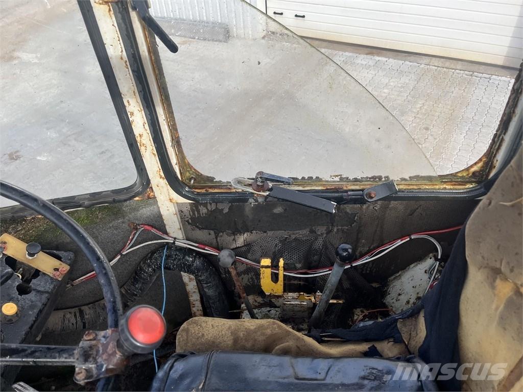 O&K L 10 Wheel loaders