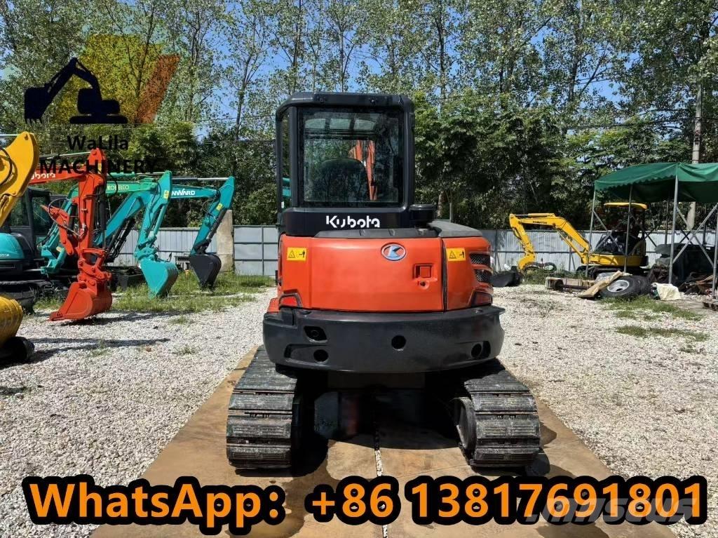 Kubota KX 163-5 Mini excavators < 7t