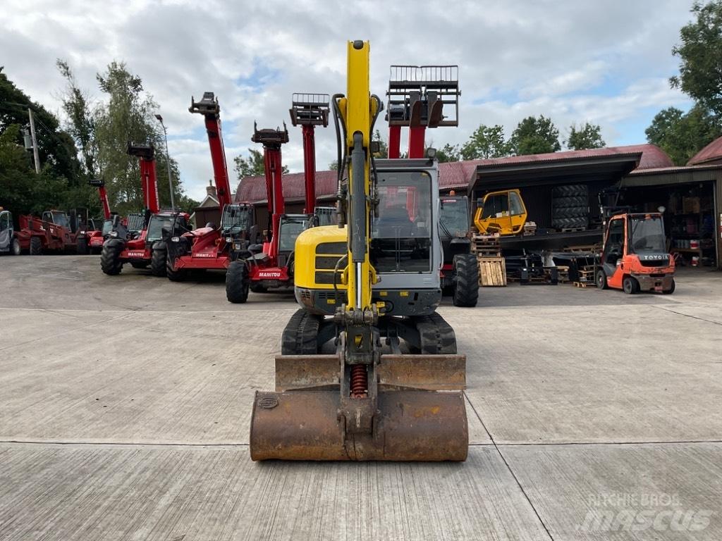 Wacker Neuson 50 Z3 Mini excavators < 7t