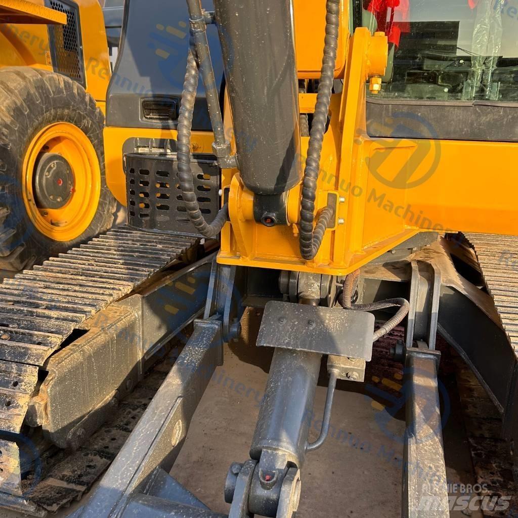 XCMG XE 60 DA Mini excavators < 7t