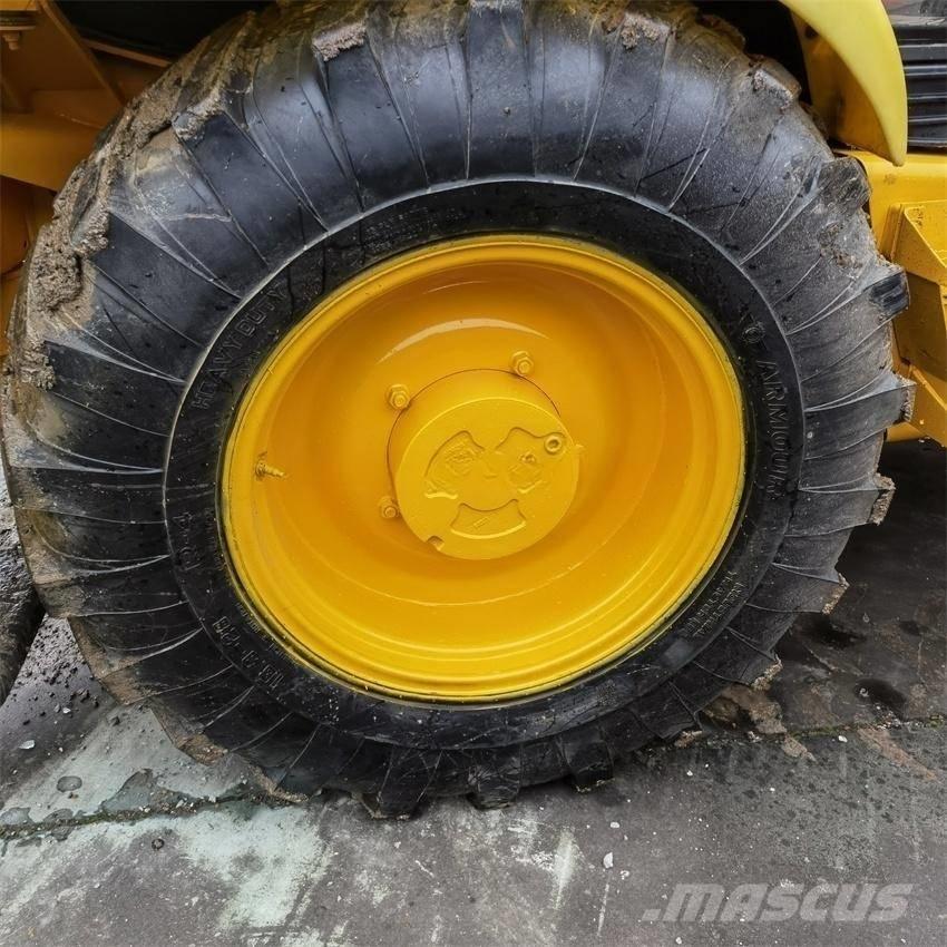 JCB 4CX TLB's