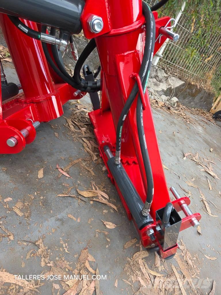  TJM GRUA TJM 1.2T. Loader cranes