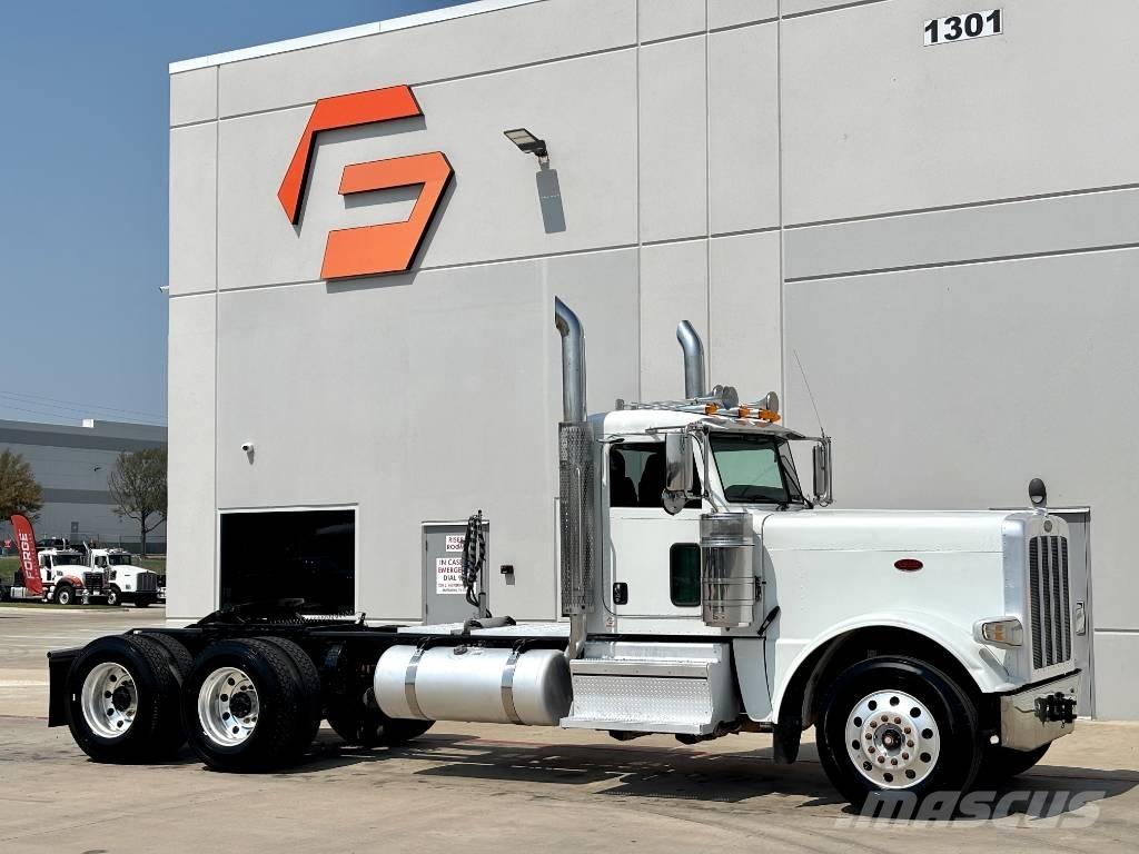 Peterbilt 389 Truck Tractor Units