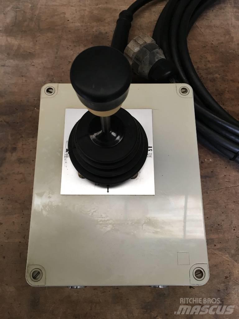 Potain 643A/D Crane spares & accessories