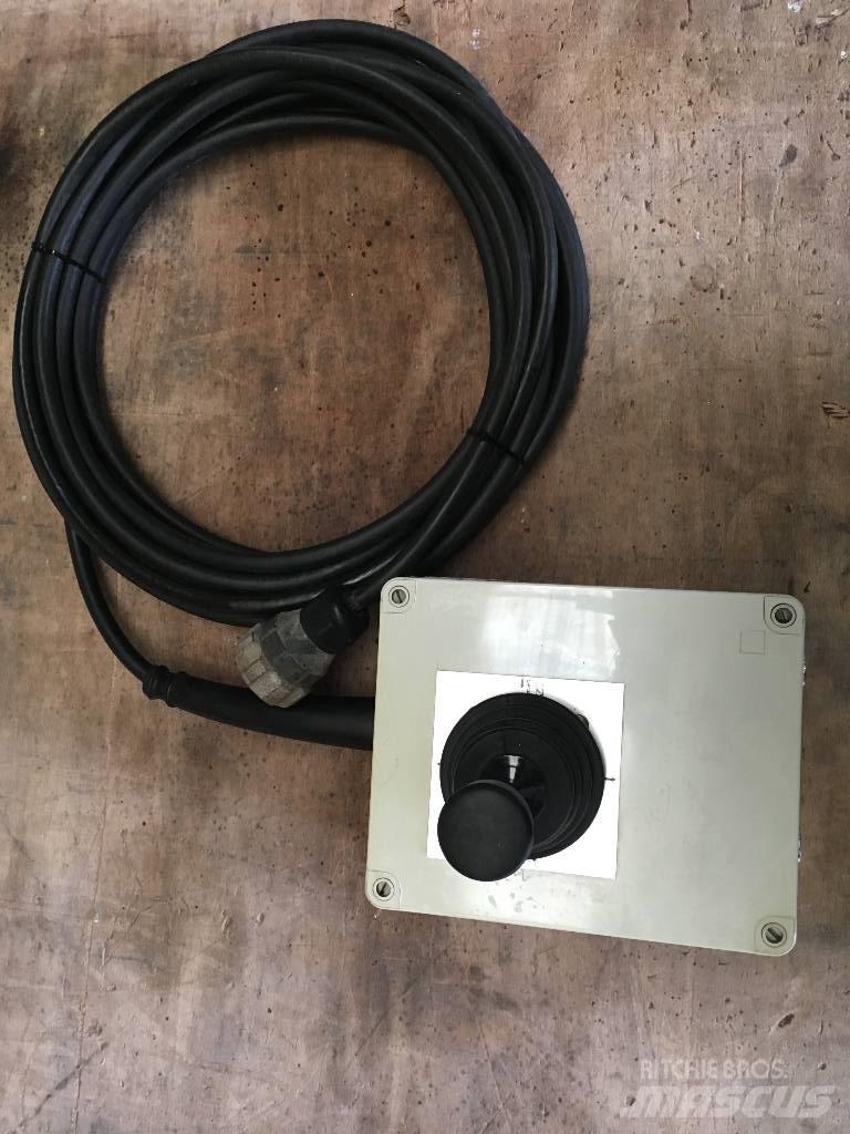 Potain 643A/D Crane spares & accessories