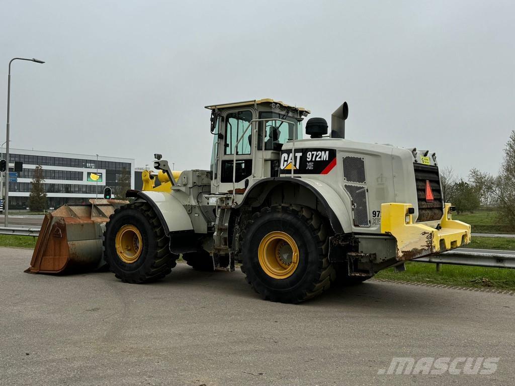 CAT 972M XE Wheel loaders