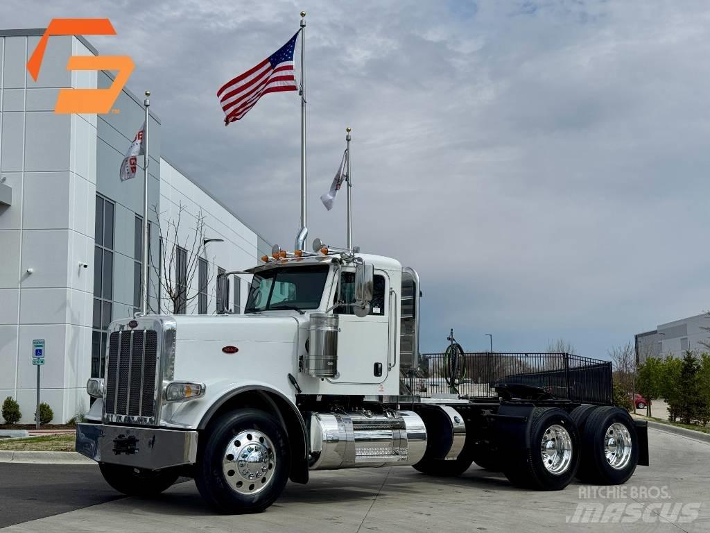 Peterbilt 389 Truck Tractor Units