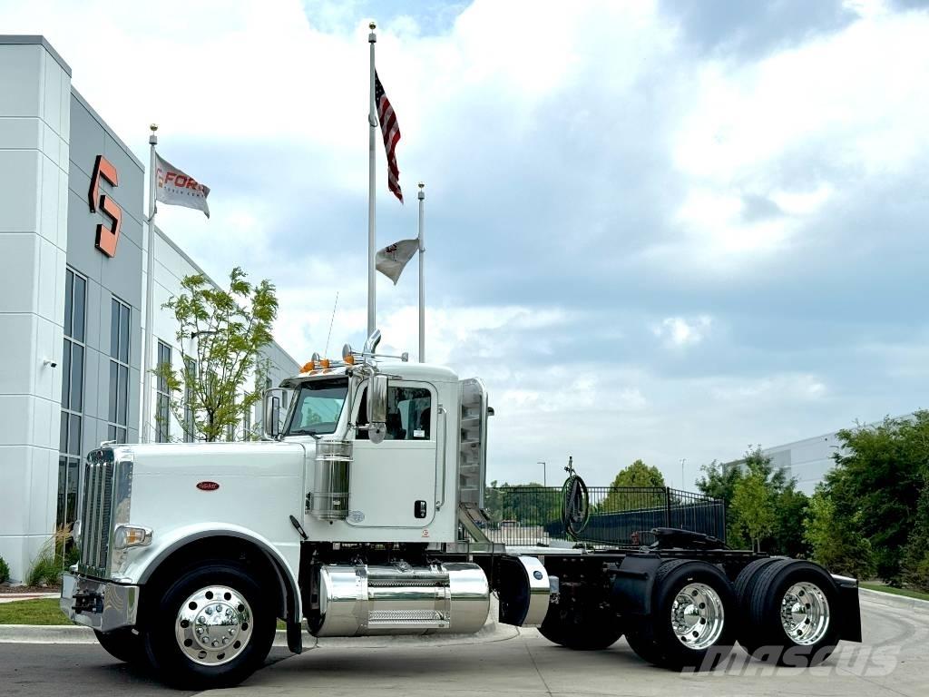 Peterbilt 389 Truck Tractor Units