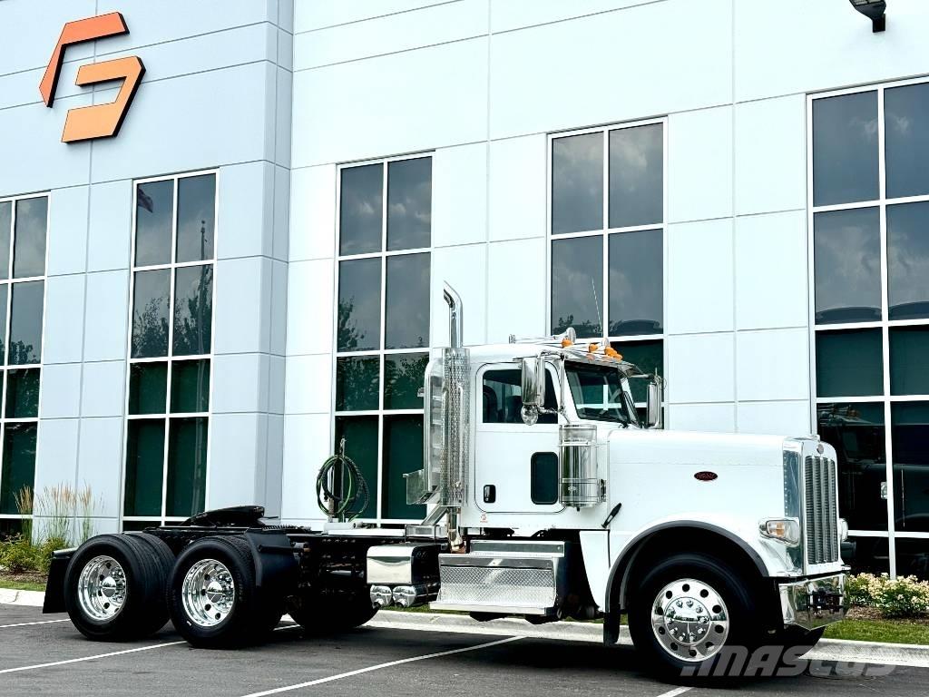 Peterbilt 389 Truck Tractor Units