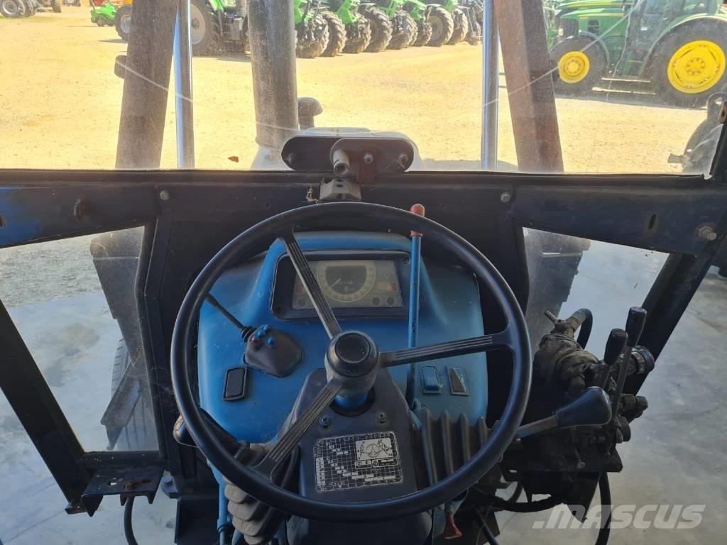 Ford 4610 Tractors